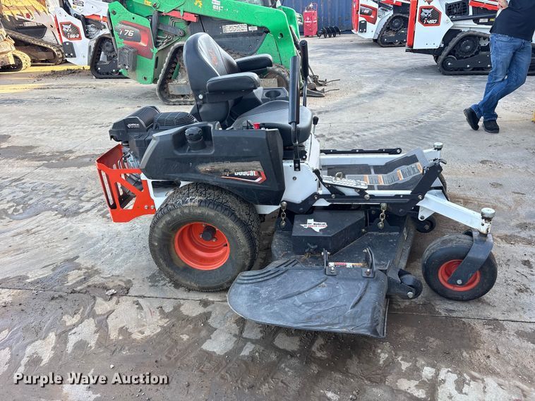 image for item ET0325 Bobcat ZT3000 ZTR lawn mower