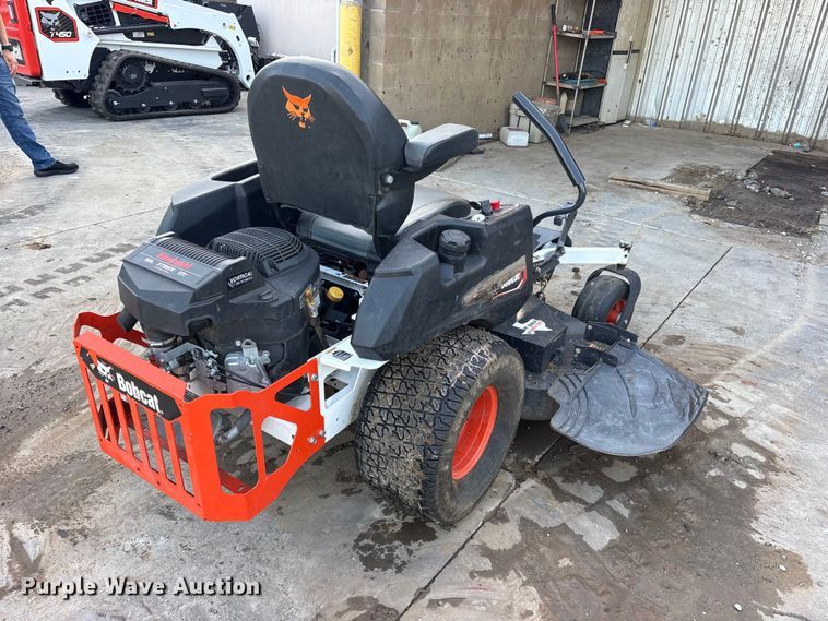 image for item ET0325 Bobcat ZT3000 ZTR lawn mower