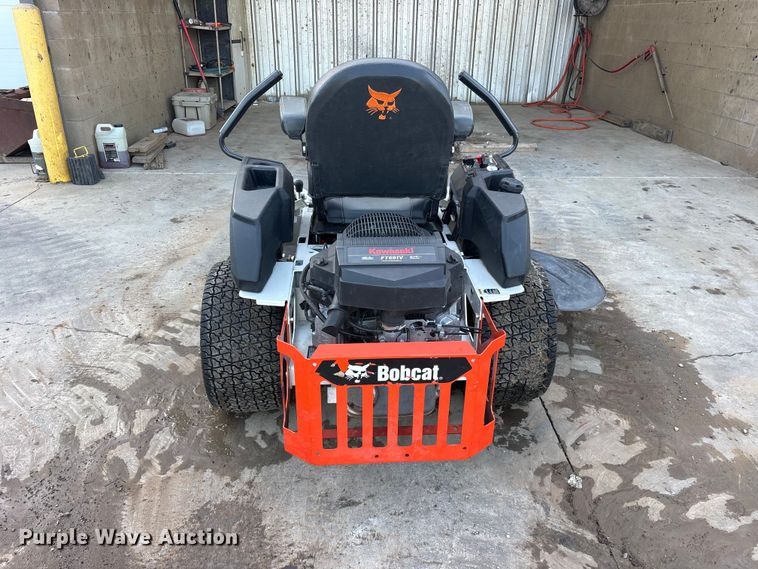 image for item ET0325 Bobcat ZT3000 ZTR lawn mower