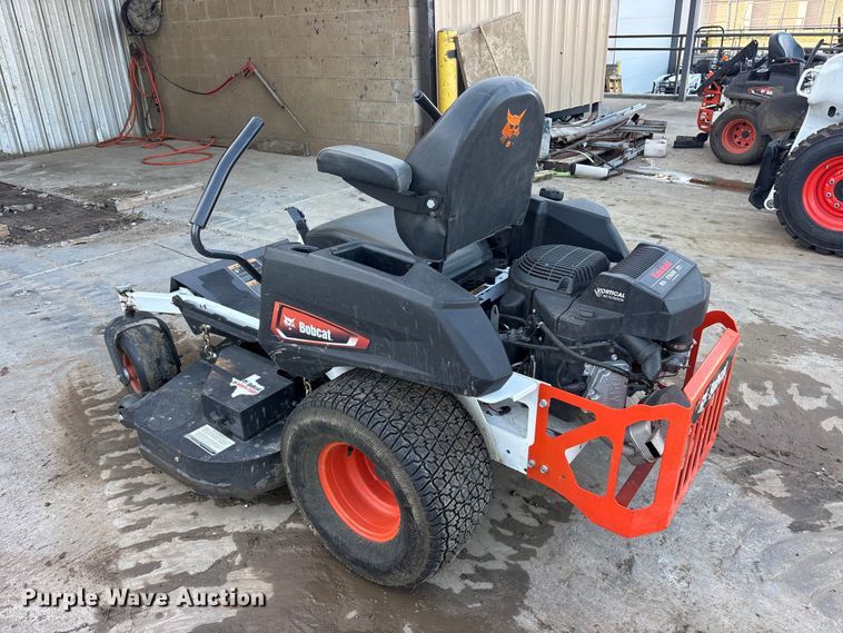 image for item ET0325 Bobcat ZT3000 ZTR lawn mower