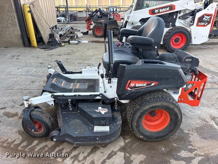 image for item ET0325 Bobcat ZT3000 ZTR lawn mower