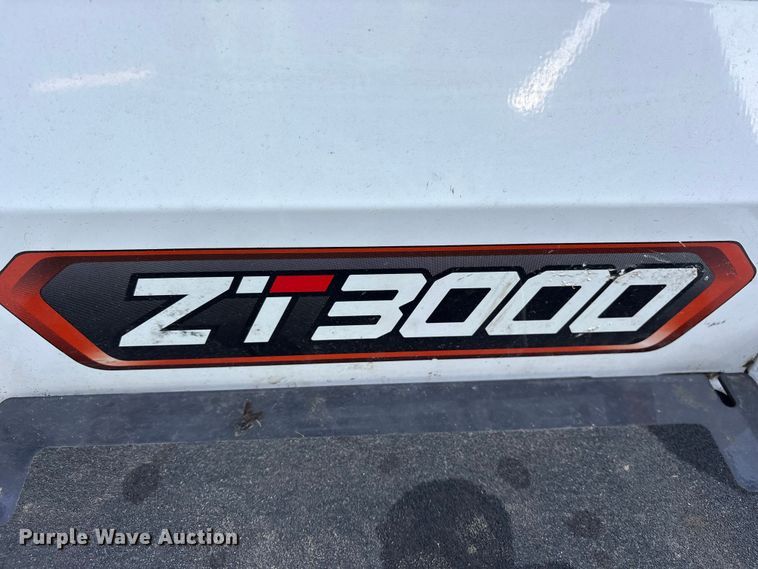image for item ET0325 Bobcat ZT3000 ZTR lawn mower