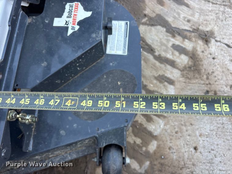 image for item ET0325 Bobcat ZT3000 ZTR lawn mower