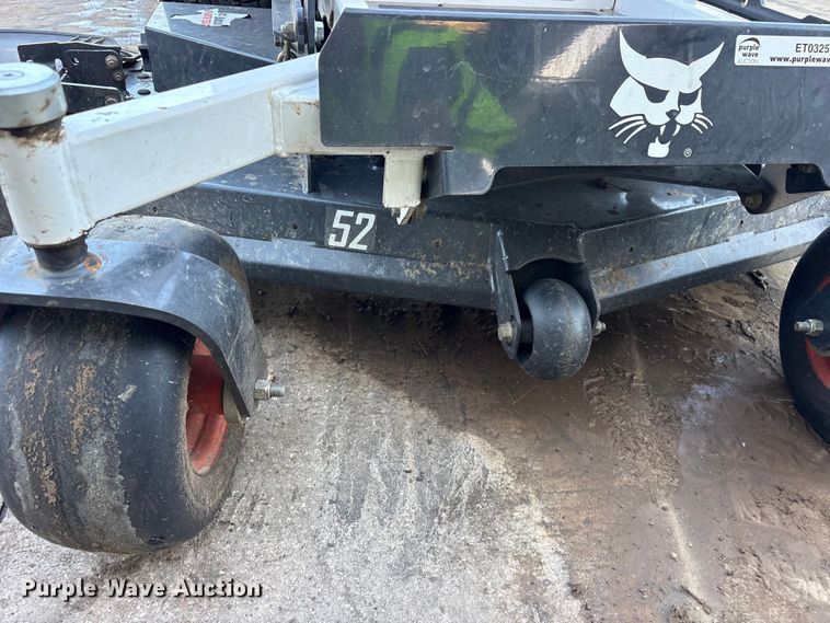 image for item ET0325 Bobcat ZT3000 ZTR lawn mower