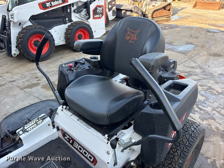 image for item ET0325 Bobcat ZT3000 ZTR lawn mower