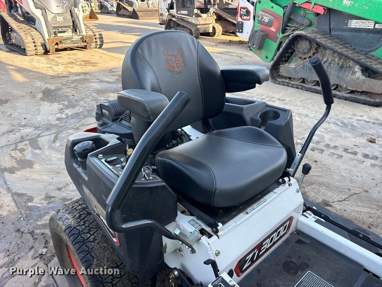 image for item ET0325 Bobcat ZT3000 ZTR lawn mower
