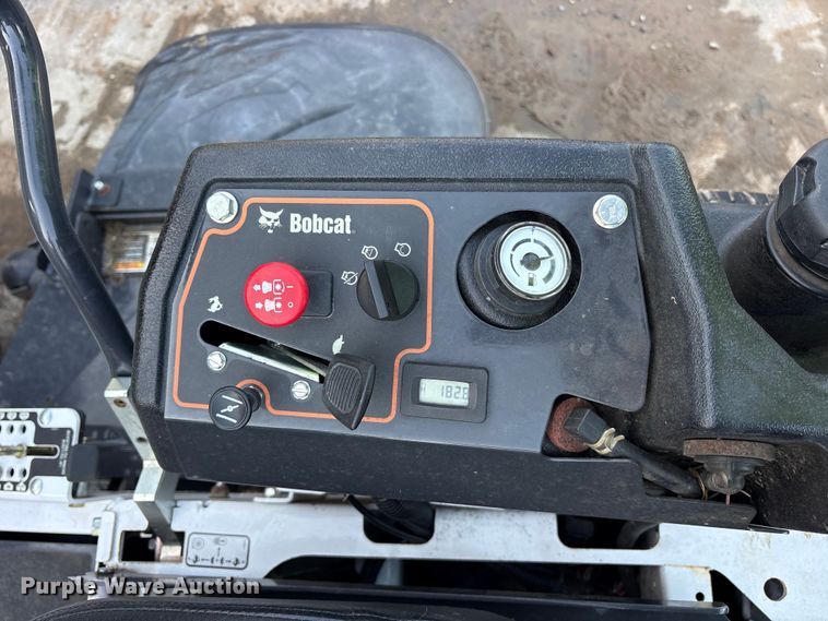 image for item ET0325 Bobcat ZT3000 ZTR lawn mower