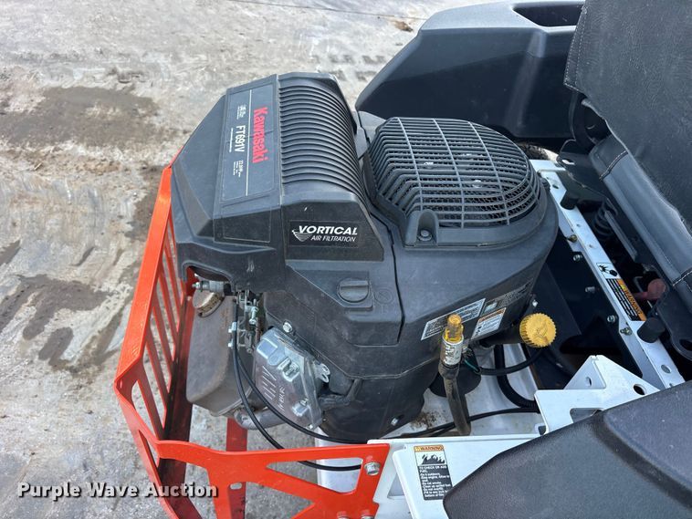 image for item ET0325 Bobcat ZT3000 ZTR lawn mower
