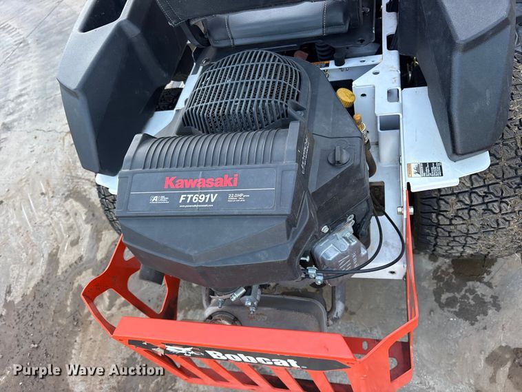 image for item ET0325 Bobcat ZT3000 ZTR lawn mower