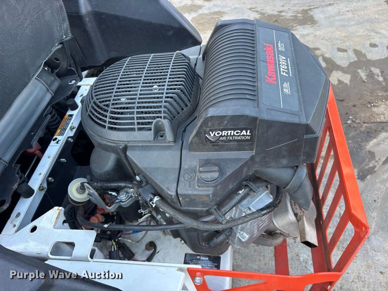 image for item ET0325 Bobcat ZT3000 ZTR lawn mower