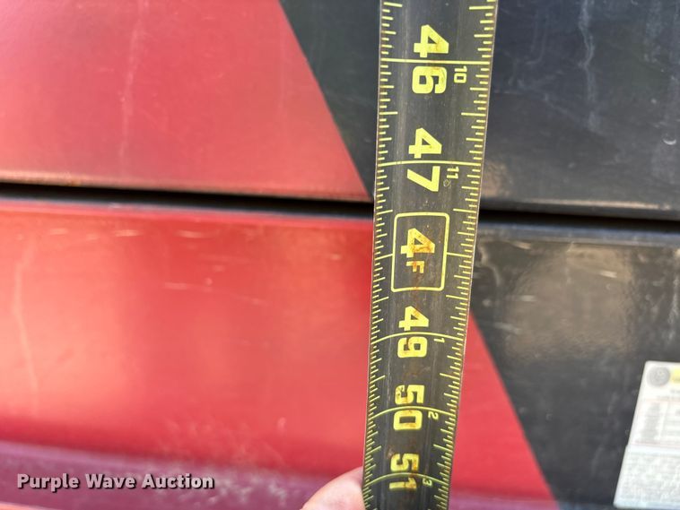image for item ET0329 2022 Durahaul dump trailer