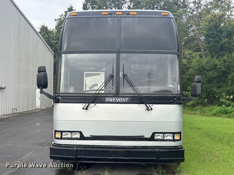 image for item ET0336 1999 Prevost H3 Coach coach bus