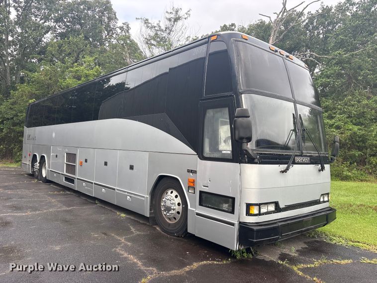 image for item ET0336 1999 Prevost H3 Coach coach bus