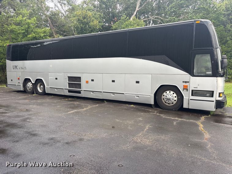 image for item ET0336 1999 Prevost H3 Coach coach bus