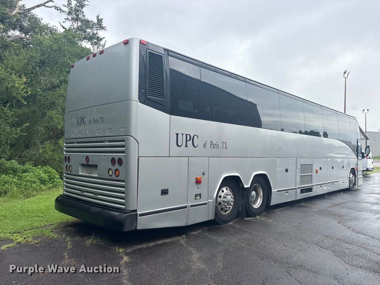 image for item ET0336 1999 Prevost H3 Coach coach bus