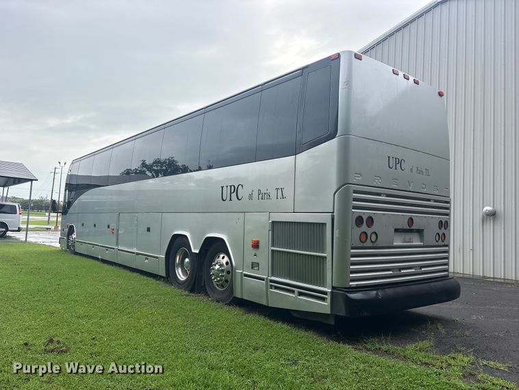 image for item ET0336 1999 Prevost H3 Coach coach bus