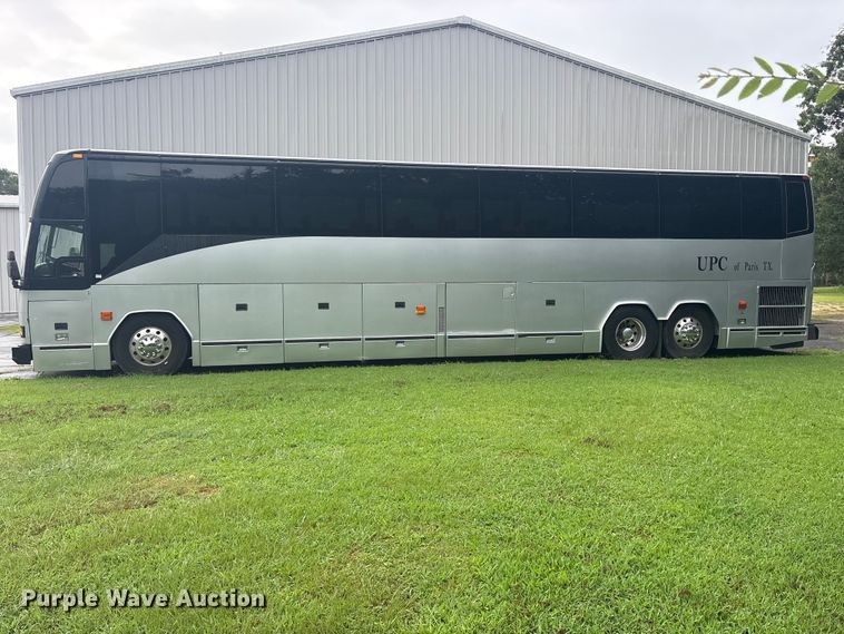 image for item ET0336 1999 Prevost H3 Coach coach bus