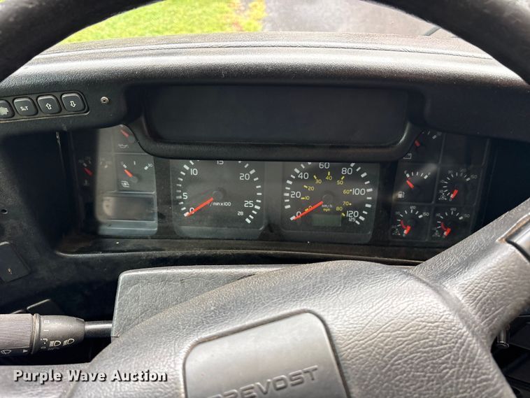 image for item ET0336 1999 Prevost H3 Coach coach bus