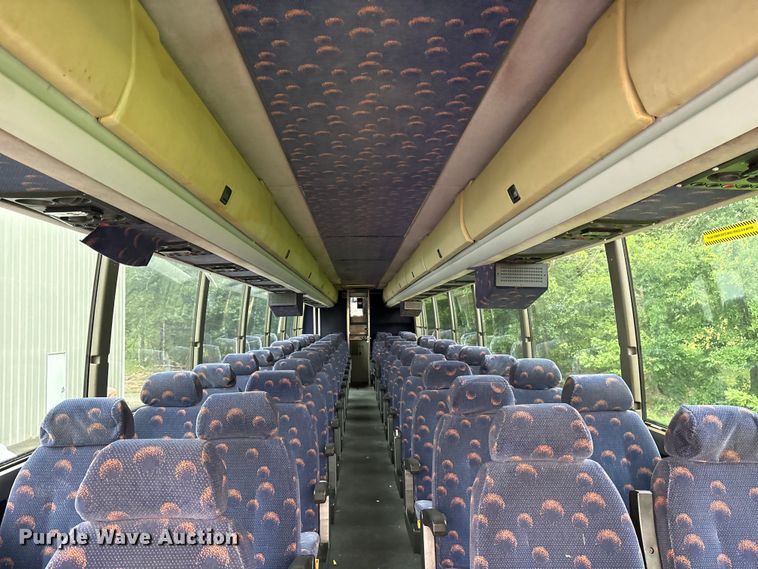 image for item ET0336 1999 Prevost H3 Coach coach bus