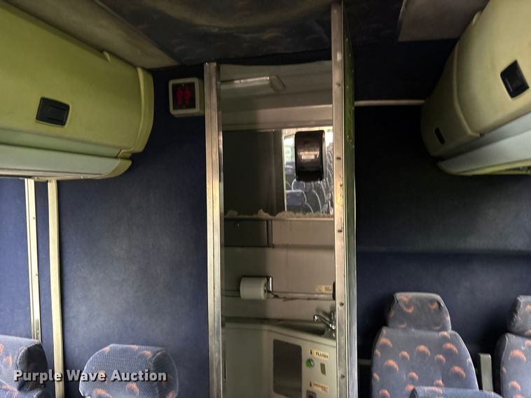 image for item ET0336 1999 Prevost H3 Coach coach bus