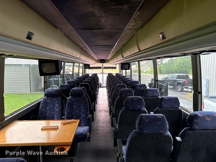 image for item ET0336 1999 Prevost H3 Coach coach bus