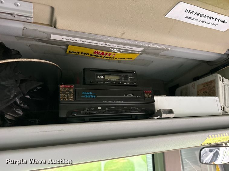 image for item ET0336 1999 Prevost H3 Coach coach bus