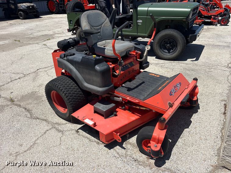 image for item ET0339 Bad Boy Z Pro Series ZTR lawn mower