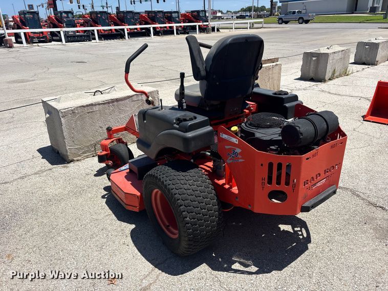 image for item ET0339 Bad Boy Z Pro Series ZTR lawn mower