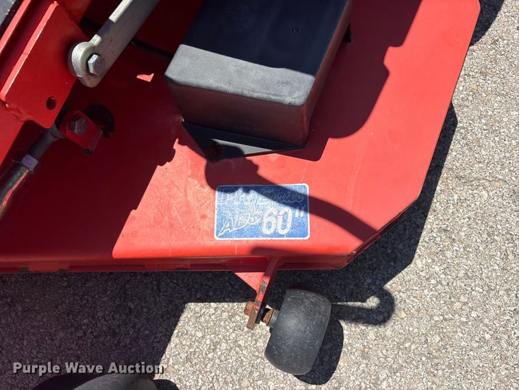 image for item ET0339 Bad Boy Z Pro Series ZTR lawn mower