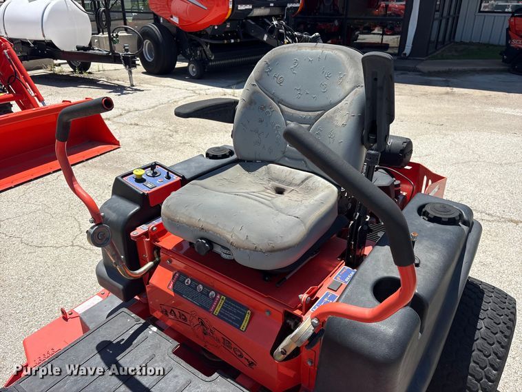 image for item ET0339 Bad Boy Z Pro Series ZTR lawn mower