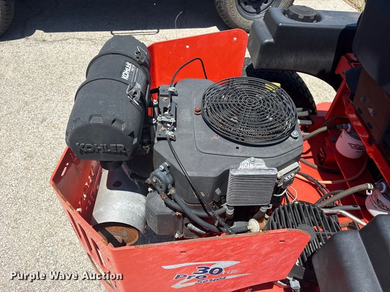 image for item ET0339 Bad Boy Z Pro Series ZTR lawn mower