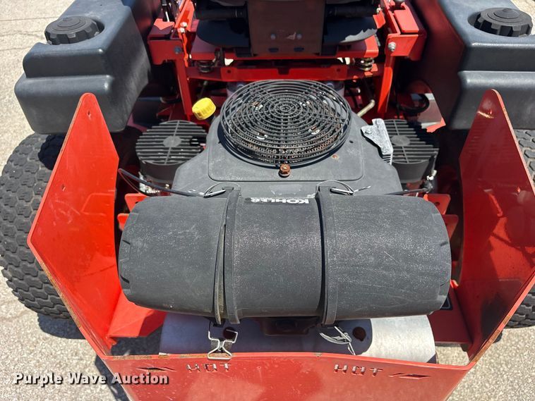 image for item ET0339 Bad Boy Z Pro Series ZTR lawn mower