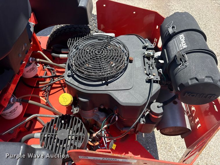 image for item ET0339 Bad Boy Z Pro Series ZTR lawn mower