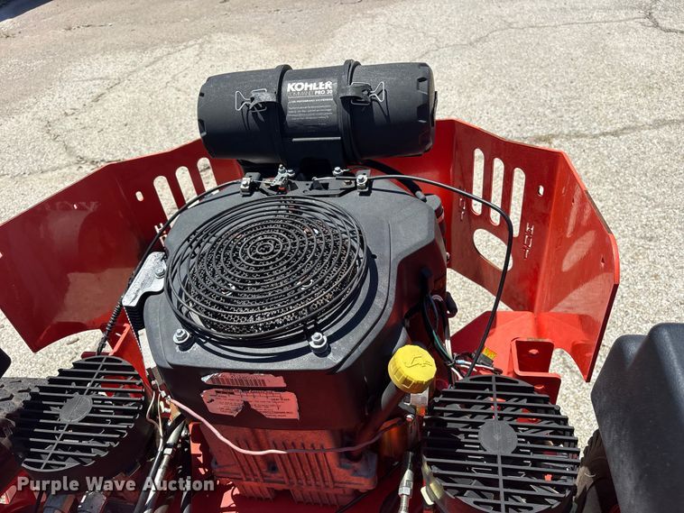 image for item ET0339 Bad Boy Z Pro Series ZTR lawn mower