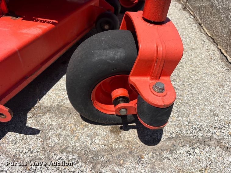 image for item ET0339 Bad Boy Z Pro Series ZTR lawn mower