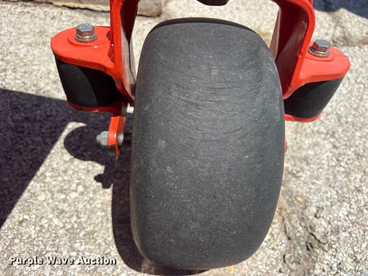 image for item ET0339 Bad Boy Z Pro Series ZTR lawn mower