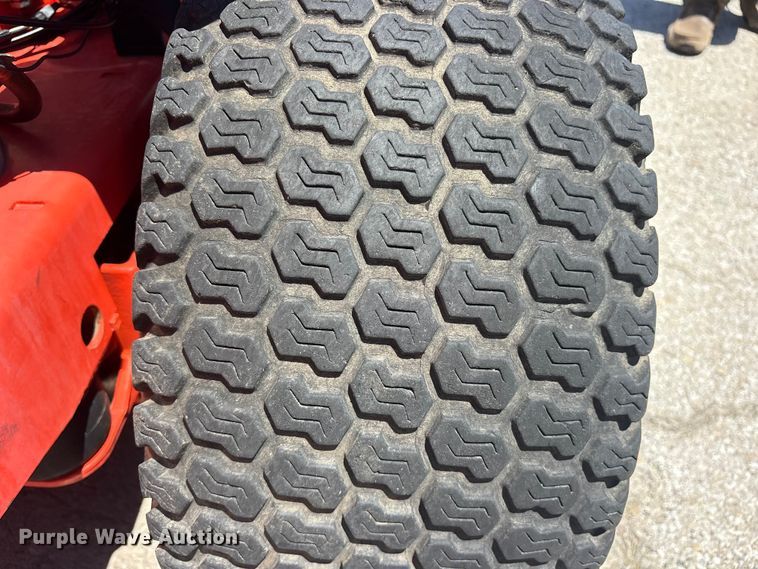 image for item ET0339 Bad Boy Z Pro Series ZTR lawn mower