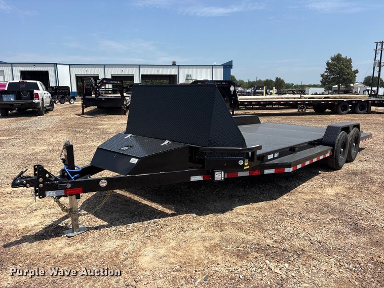 2026 Load Trail Sport hauler utility trailer