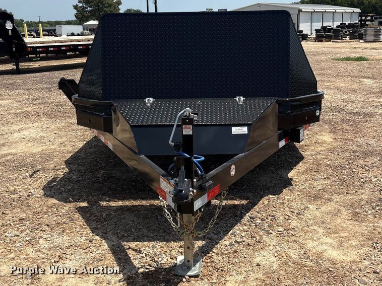 image for item ET0354 2026 Load Trail Sport hauler utility trailer