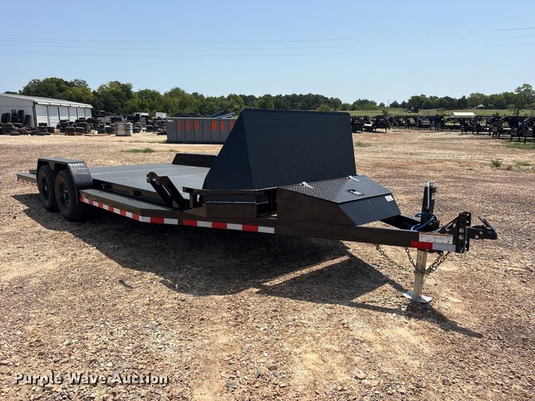 image for item ET0354 2026 Load Trail Sport hauler utility trailer