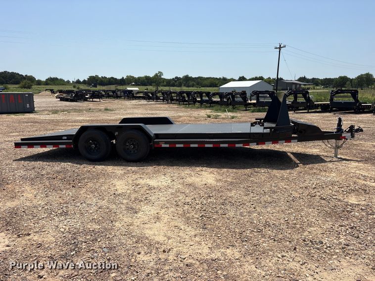 image for item ET0354 2026 Load Trail Sport hauler utility trailer
