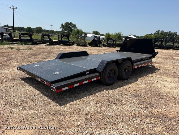 image for item ET0354 2026 Load Trail Sport hauler utility trailer