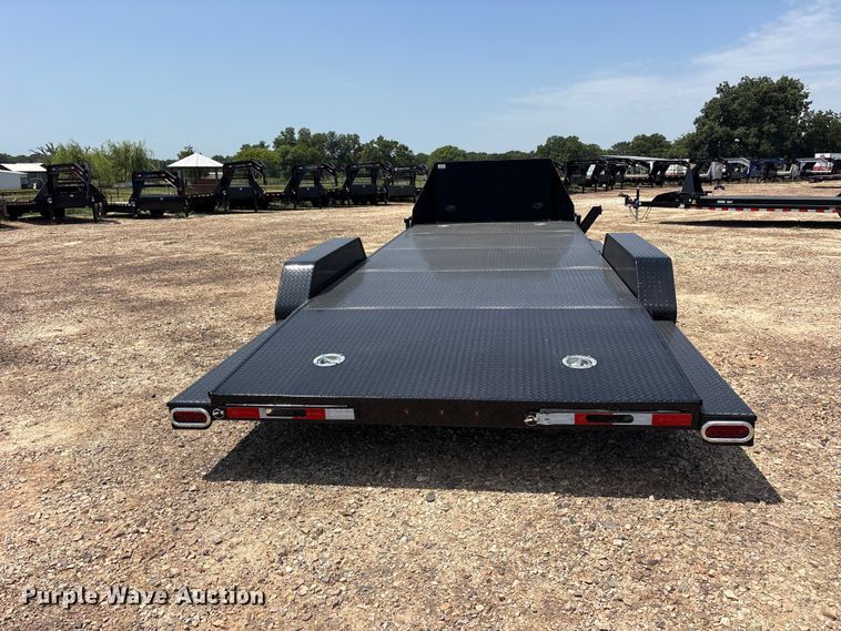 image for item ET0354 2026 Load Trail Sport hauler utility trailer