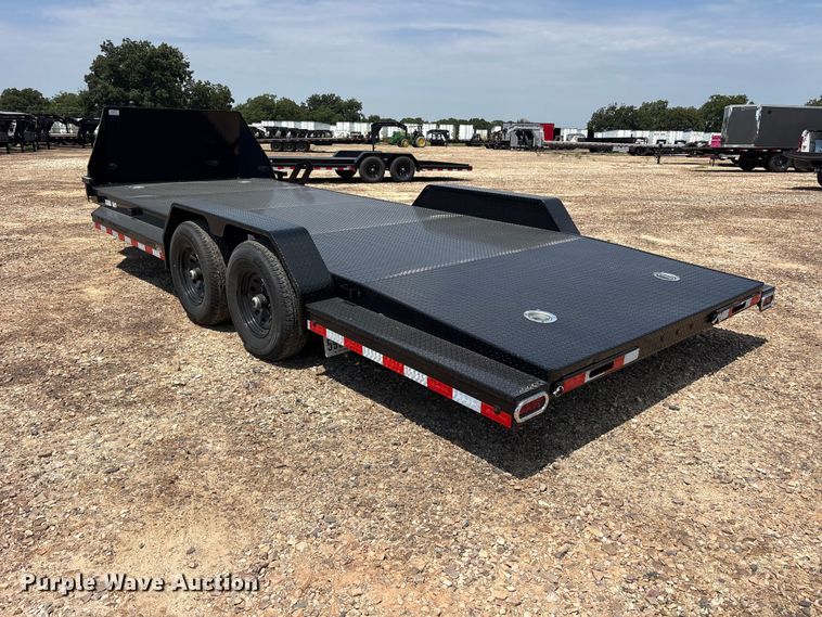 image for item ET0354 2026 Load Trail Sport hauler utility trailer