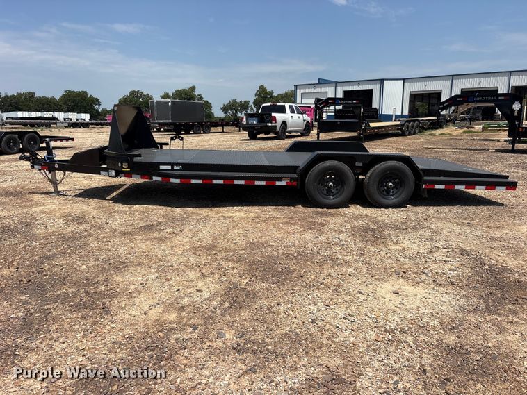 image for item ET0354 2026 Load Trail Sport hauler utility trailer