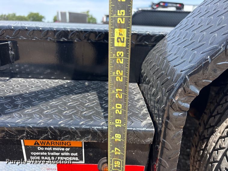 image for item ET0354 2026 Load Trail Sport hauler utility trailer
