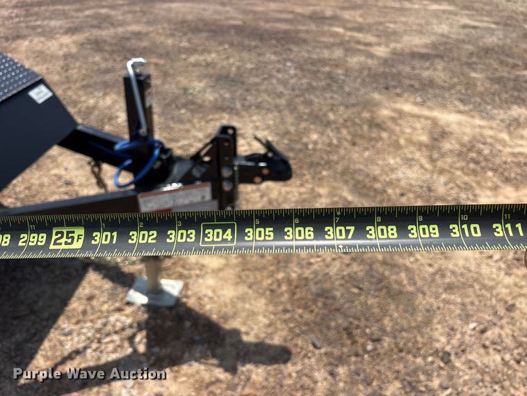 image for item ET0354 2026 Load Trail Sport hauler utility trailer