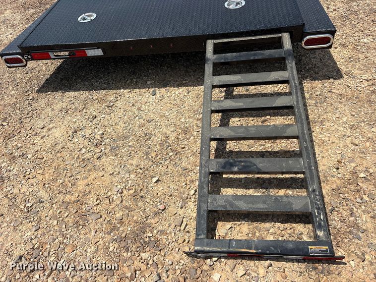 image for item ET0354 2026 Load Trail Sport hauler utility trailer