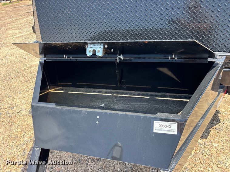 image for item ET0354 2026 Load Trail Sport hauler utility trailer