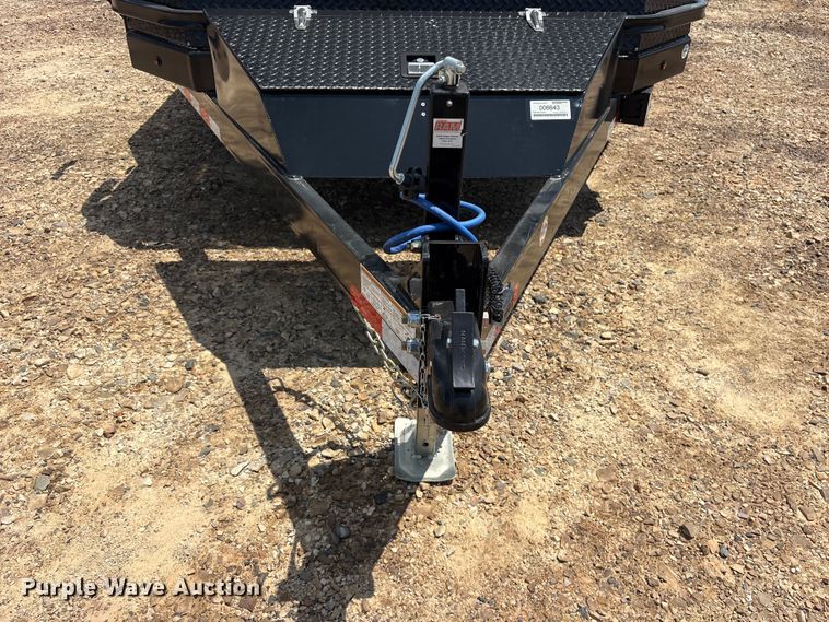image for item ET0354 2026 Load Trail Sport hauler utility trailer